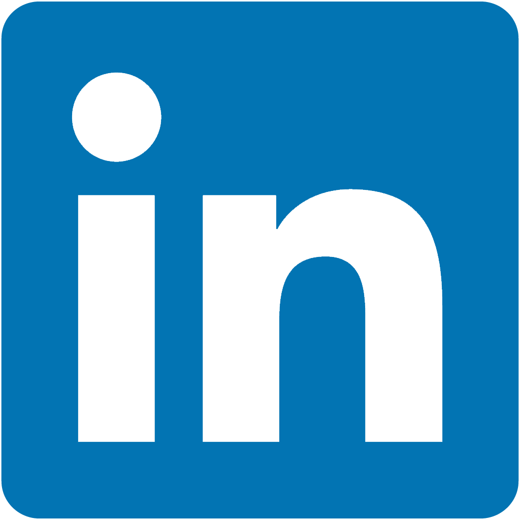 linkedin icon