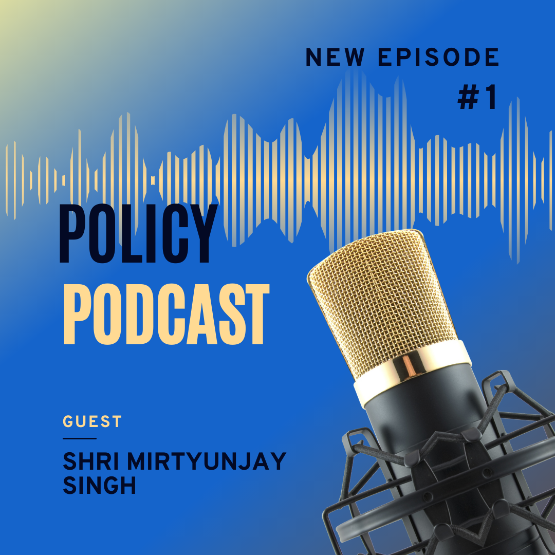 Ep 1: Journey of Mirtyunjay Singh: Diplomacy & Passion for Folklore Music