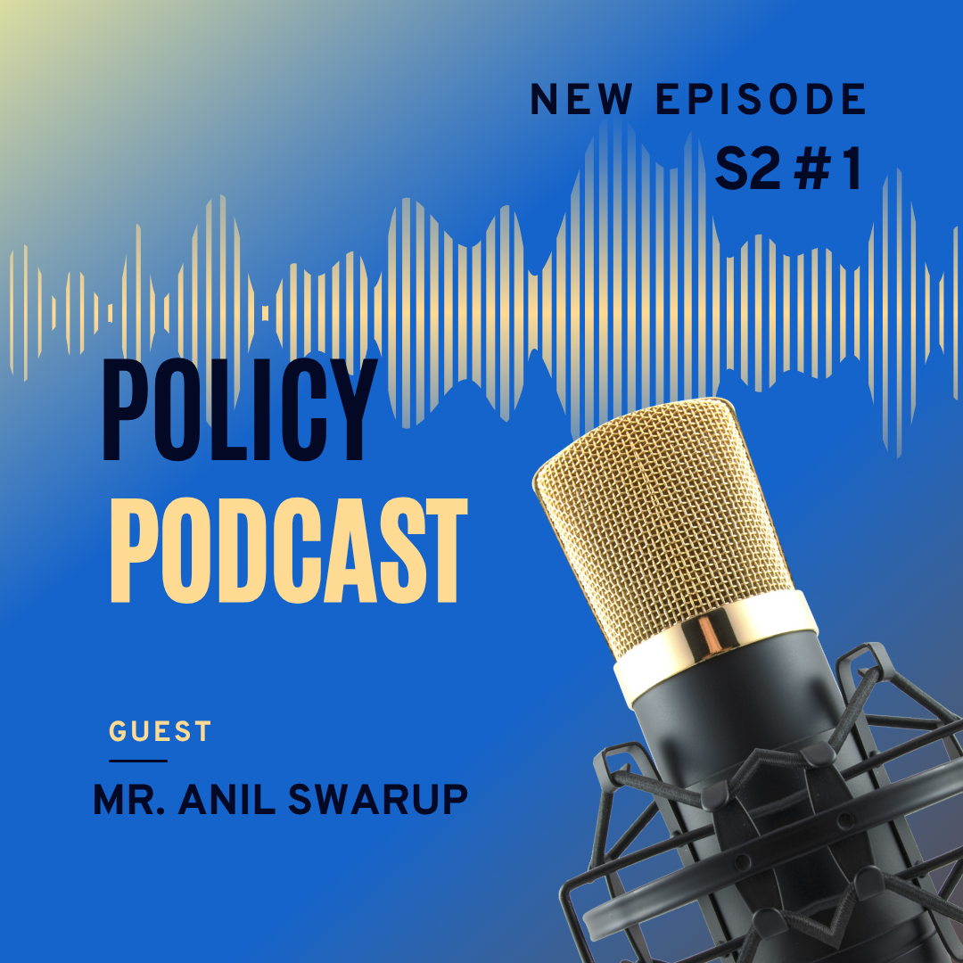 Ep 5: Unpacking Indian Politics: with Ajoy Ashirwad Mahaprashasta